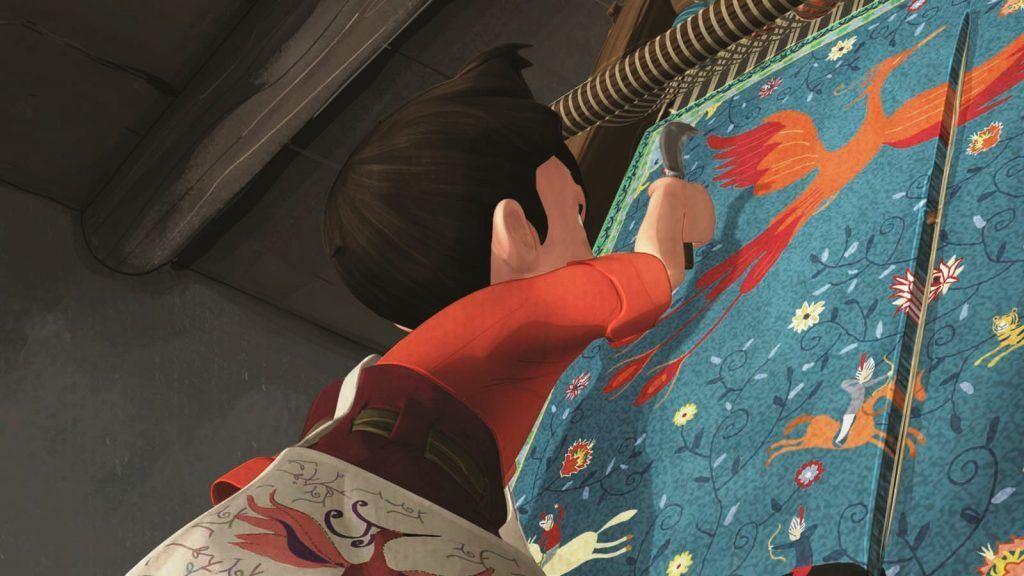 Iqbal, l’enfant qui n’avait pas peur