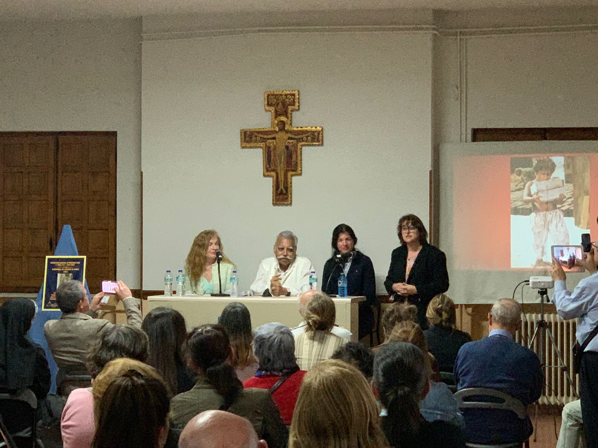En este momento estás viendo Ehsan Ullah Khan en Ávila: una vida contra la esclavitud