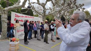 Lee más sobre el artículo Ehsan Ullah Khan en Burgos “Querer a los niños significa que vivan en un mundo en Paz”