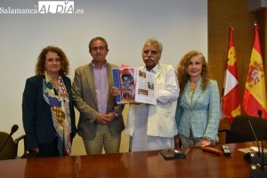 Lee más sobre el artículo Lección en Salamanca del hombre que ha liberado de la esclavitud a más de un millón de niños