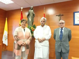 Lee más sobre el artículo La UCAV se une a la lucha contra la esclavitud infantil