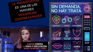Lee más sobre el artículo España debe abolir la prostitución: ningún ser humano es mercancía