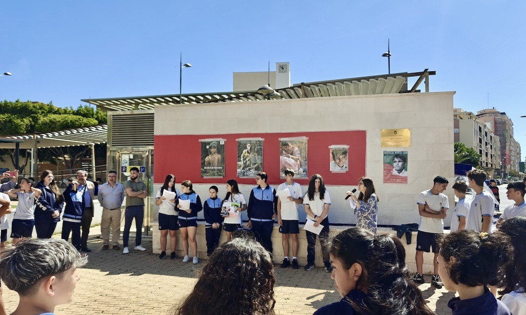 En este momento estás viendo Almería se suma a los actos del Día Mundial contra la Esclavitud Infantil en memoria de Iqbal Masih