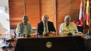 Lee más sobre el artículo Encuentro con el Nobel de la paz Kailash Satyarthi y el activista Ehsan Ullah Khan