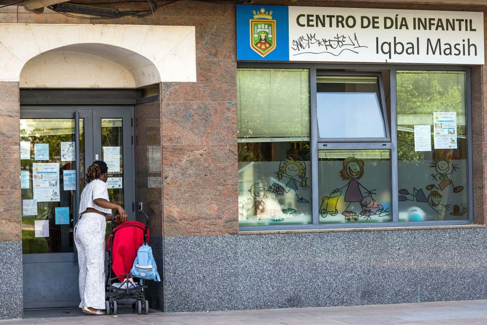 En este momento estás viendo Centro de Día para Niños Iqbal Masih en Burgos