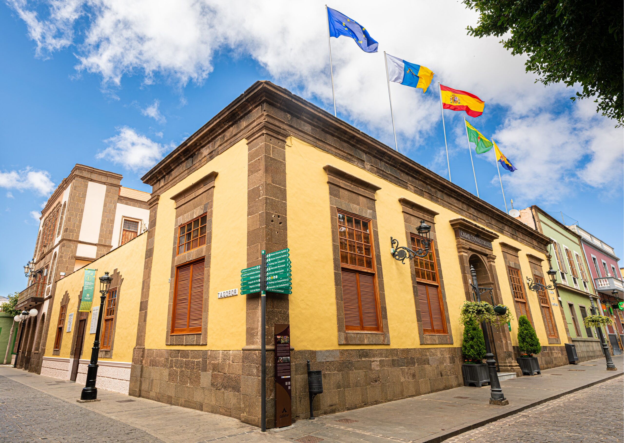 En este momento estás viendo El Ayuntamiento de Gáldar se adhiere a la declaración institucional Día Mundial contra la Esclavitud Infantil