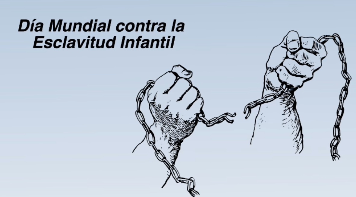 En este momento estás viendo Canarias: Día Mundial contra la Esclavitud Infantil