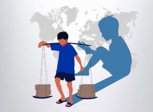 Lee más sobre el artículo Niños, ¡a trabajar que sois unos maleantes!