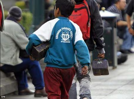 En este momento estás viendo Vidas pequeñas, cadenas grandes: esclavitud infantil, hoy