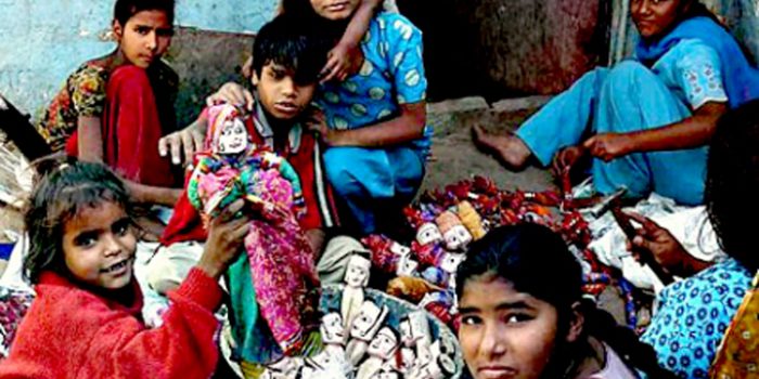 En este momento estás viendo Consecuencias de la esclavitud infantil en la India