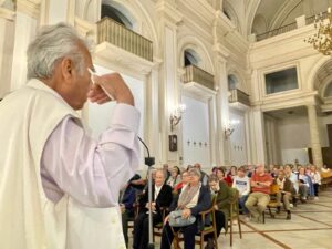 Lee más sobre el artículo La lucha contra la esclavitud infantil en primera persona en Alba y San Isidro