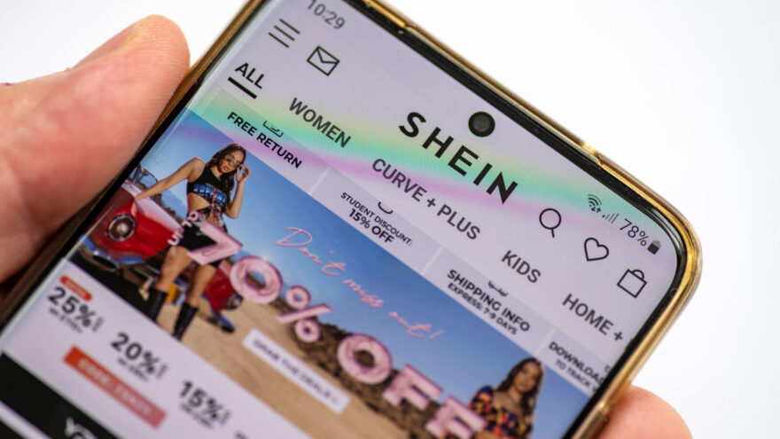 En este momento estás viendo Si compras en Shein has de saberlo: Jornadas de 75 horas y esclavitud infantil sustentan tu ropa