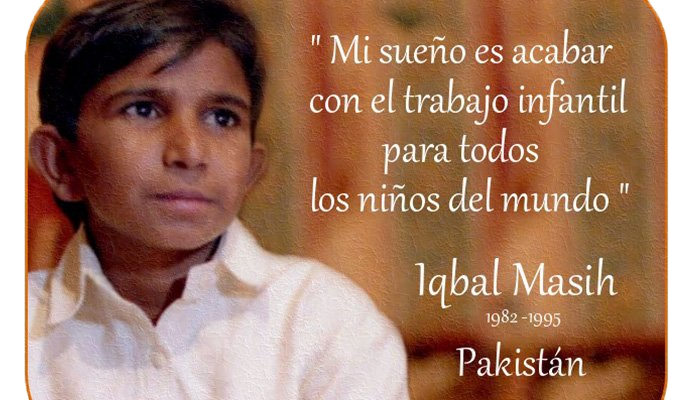 En este momento estás viendo El mundo frente a la esclavitud infantil