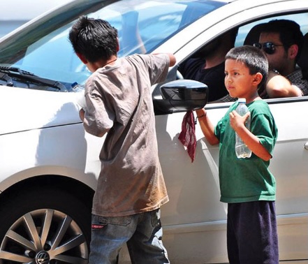 En este momento estás viendo Niños que no pueden ser niños, el trabajo infantil en Sonora